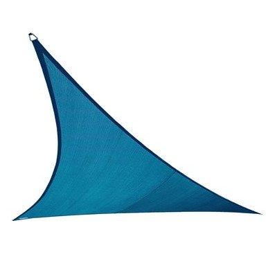 Coolaroo 473808 Coolhaven Shadesail, 12' Triangle Sapphire