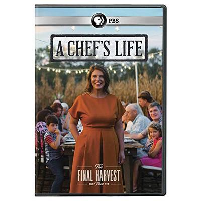 A Chef's Life: The Final Harvest DVD