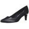 Easy Street Women's Pointe Dress Pump, Navy, 8.5 W US