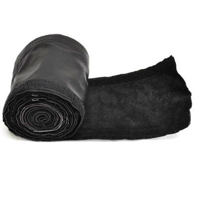 CK 312HCLV Hose Cover 10' Leather w/Hook and Loop (4-1/2)