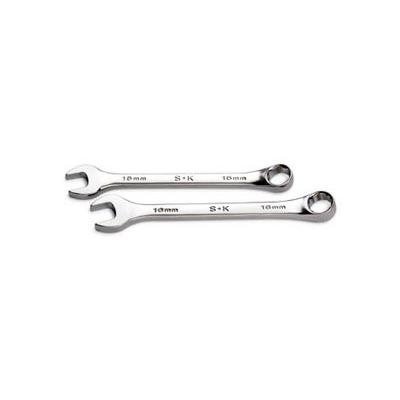 SK Hand Tool 88513 12-Point Long Combination Wrench, 13mm, Full Polished Finish