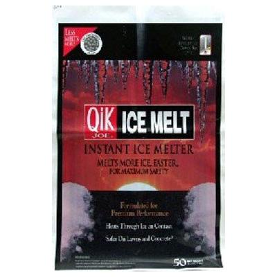 Milazzo Industries 30150 Qik Joe Instant Ice Melter, 50-Pound