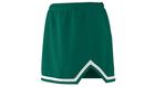 Augusta Sportswear Women's Energy Skirt M Dark Green/White