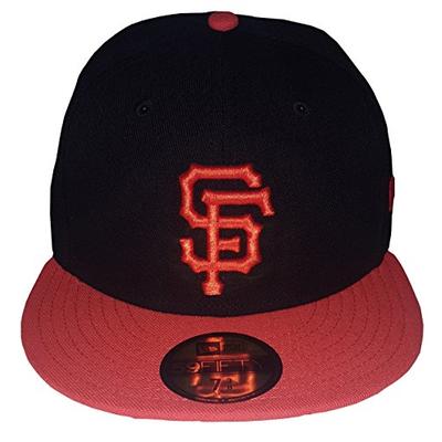 New Era 59FIFTY San Francisco Giants Black MLB 2017 Authentic Collection On Field Alternate Fitted C