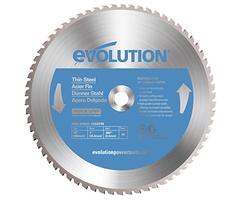 Evolution Power Tools 14BLADETS Tooth Thin Steel Cutting Blade, 14-Inch x 90-Inch