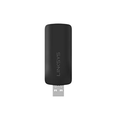 Linksys Max-Stream AC1200 MU-MIMO USB Wi-Fi Adapter (WUSB6400M)