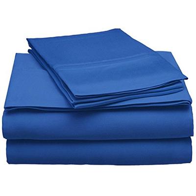 Ultra Soft Modal from Beach Sheet Set, Unmatched Quality, Queen, Navy Blue
