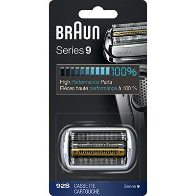 Braun Series 9 92S Foil & Cutter Replacement Head, Compatible with Models 9090cc, 9093s, 9290cc, 929