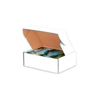 Shoplet Select Deluxe Literature Mailers, 12 1/8" x 9 1/4" x 5" - Each per Bundle (MFL1295)