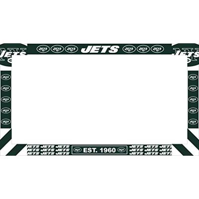 Imperial Officially Licensed NFL Merchandise: Big Game Monitor Frame, New York Jets