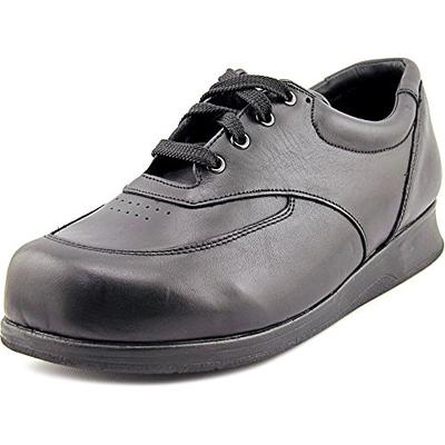 Drew Women's Fiesta Oxfords,Black Calf,10.5 5E US