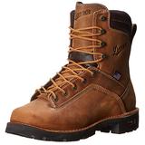 Danner Men's Quarry USA 8 Inch Work Boot,Distressed Brown,11 D US screenshot. Shoes directory of Clothing & Accessories.