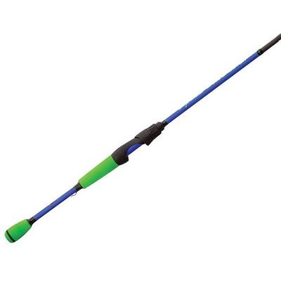 Lews Fishing WMSS60ML Wally Marshall Speed Shooter Spinning Rod, 6' Length, 1Piece, 4-10 lb Line Rat