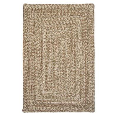 Corsica Rectangle Area Rug, 2 by 4-Feet, Moss Green