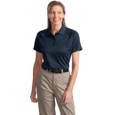 CornerStone Women's Select Snag Proof Tactical Polo XXL Dark Navy