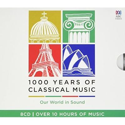 1000 Years Of Classical Music / Various