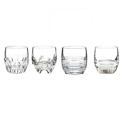 Mixed Double Old Fashioned Glass (Set of 4) Color: Clear