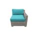 Coast Left Arm Sofa in Aruba - TK Classics Tkc038B-Las-Aruba