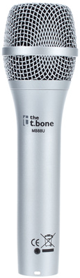 the t.bone MB 88U Dual Gesangsmikrofon