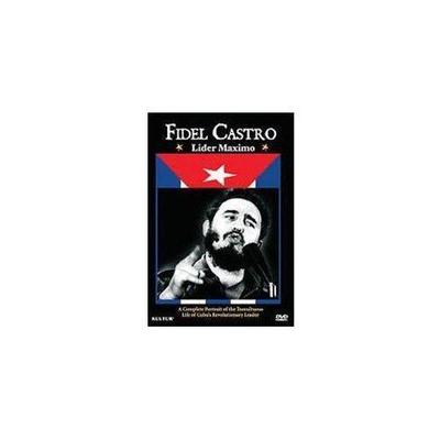 Fidel Castro: Lider Maximo DVD