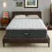 Queen Firm 12" Innerspring Mattress - Beautyrest Silver BRS900 Medium & Box Spring Set | 74.5 H x 38 W 12 D in Wayfair 700810101-9950