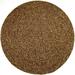 Brown 72 x 0.5 in Area Rug - August Grove® Seline Indoor/Outdoor Area Rug Polypropylene | 72 W x 0.5 D in | Wayfair