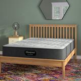 California King Medium 12" Innerspring Mattress - Beautyrest Silver BRS900 | 84 H x 53 W 12 D in Wayfair 700810103-1070