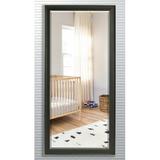 Charlton Home® Warrnambool Vintage Traditional Beveled Wall Mirror in White | 69 H x 29 W x 1.25 D in | Wayfair FE8CC28C15F648A4BAAAF1CE0D1242FD