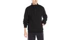 Russell Athletic Men's Dri-Power Fleece 1/4 Zip Cadet, Black Medium