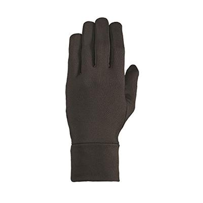 Seirus Innovation Unisex Hws Heatwave Glove Liner, Black, Large/X-Large