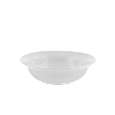 10 Strawberry Street Royal White 6.375"/12 Oz Cereal Bowl, Set of 6, White