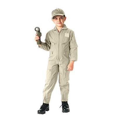 Rothco Kids Air Force Type Flightsuit (S)