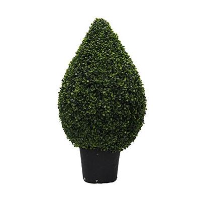 Vickerman TP171536 Everyday Boxwood Topiary