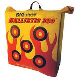 EBBQ Bigshot Ballistic 350 Bag Target, 24x24x12-Inch/50-Pound screenshot. Hunting & Archery Equipment directory of Sports Equipment & Outdoor Gear.