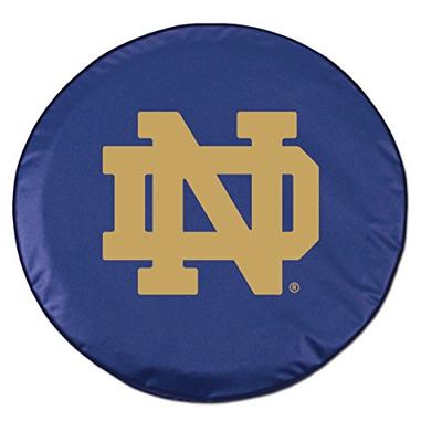 Holland Bar Stool Co. 27 x 8 Notre Dame (ND) Tire Cover