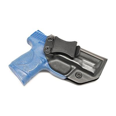 Concealment Express IWB KYDEX Holster: fits Smith & Wesson M&P 9C 40C - Custom Fit - US Made - Insid