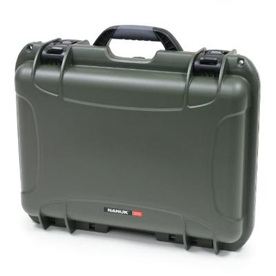 Nanuk 925 Waterproof Hard Case with Foam Insert - Olive