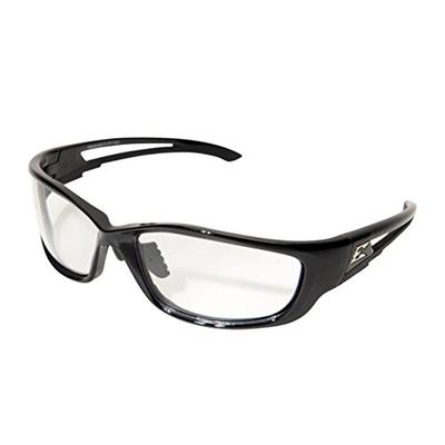Kazbek XL Clear Lens Vapor Shield Safety Glasses