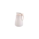 Traex 4864-18 Polyethylene 64 Ounce Syrup Server with Almond Top screenshot. Kitchen Tools directory of Home & Garden.