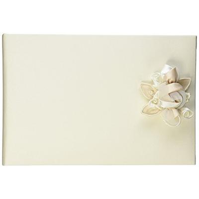 Amour Wedding Guest Book, Ivory