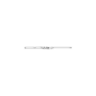 Uflex M86X12 Rack Replacement Steering Cable Assembly, 12'