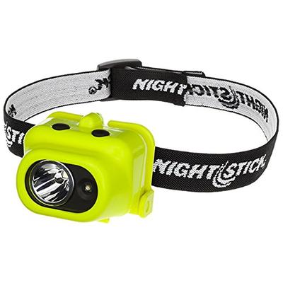 Nightstick XPP-5454G Intrinsically Safe Headlamp, Green