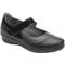 Drew Shoe Genoa 14316 Women's Casual Shoe: Black/Combo 9 Medium (B) Velcro