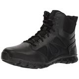 Reebok Men's Sublite Cushion Tactical RB8605 Military & Tactical Boot, Black, 10.5 M US screenshot. Shoes directory of Clothing & Accessories.