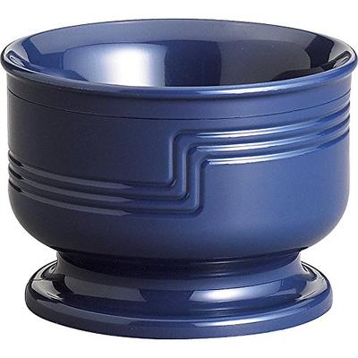 Cambro 5 Oz. Navy Blue Shoreline Collection Small Bowl - Case = 48