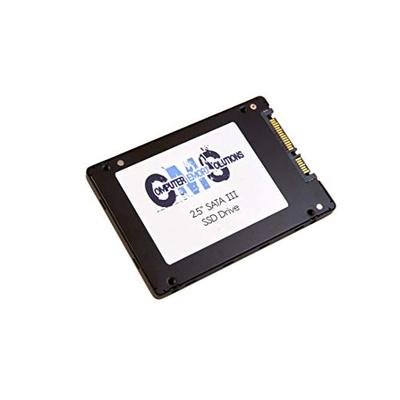 256GB SATA3 6Gb/s 2.5" Internal SSD Compatible with Lenovo ThinkPad W530, W540, W520 W550s by CMS C9