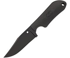 Spyderco Street Beat Plain Edge Fixed Knife W/3.49" Blade