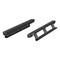 ARIES 3025183 ActionTrac Powered Running Boards 88 in. Carbide Black Powder Coat 6061-T6 Aluminum Mo