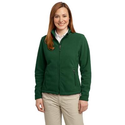 Port Authority Women's Value Fleece Jacket M Forest Green