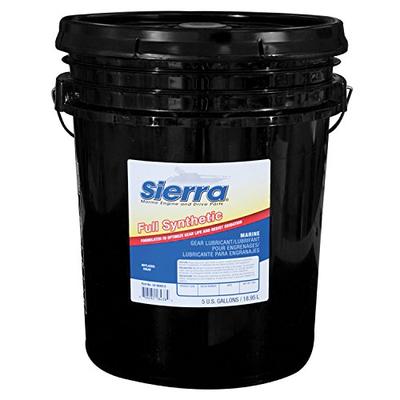 Sierra 18-9680-5 Synthetic Gear Lube - 5 Gallon